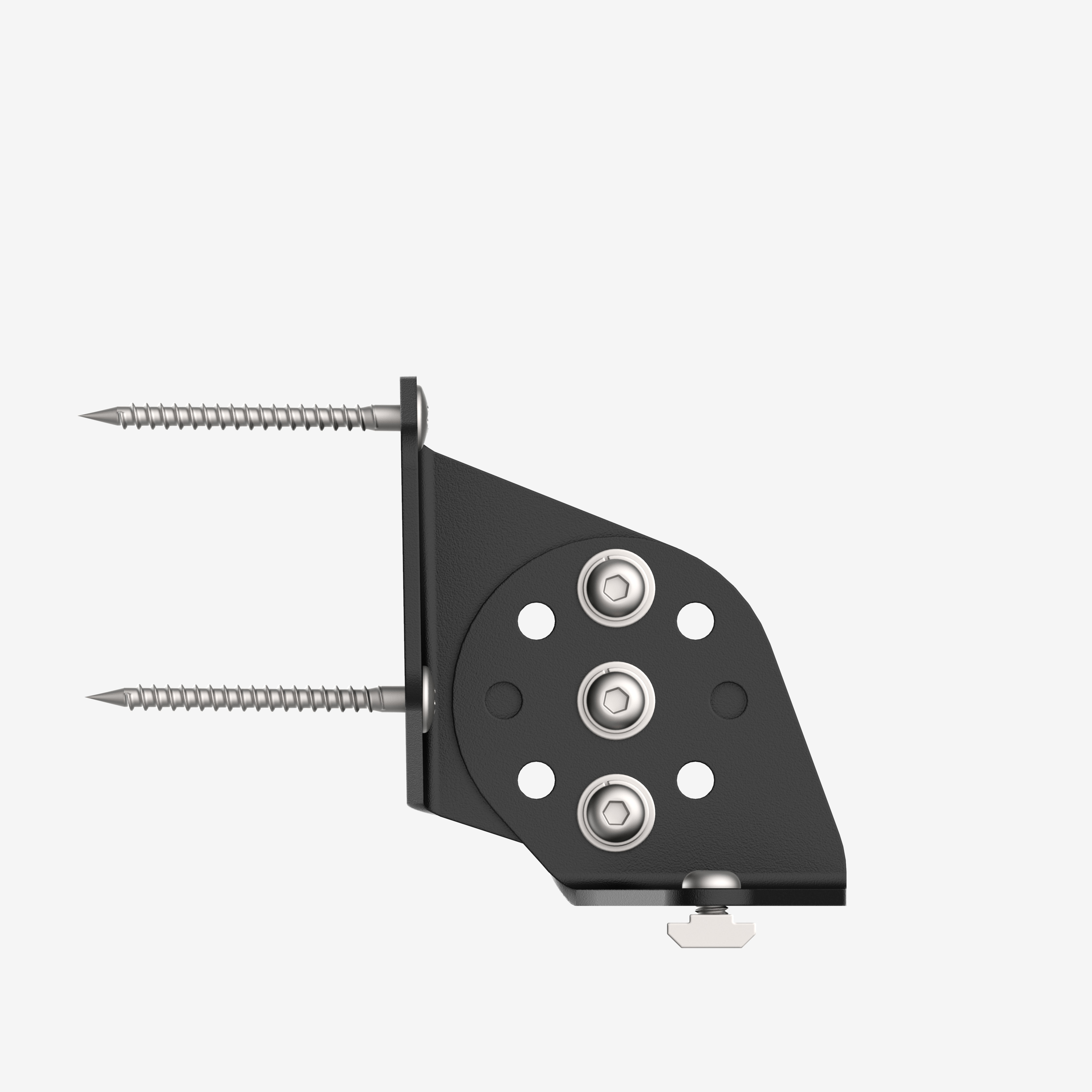 SpaceRail Angle Mount Kit