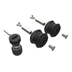 SpaceRail Bike Hook Trolley Refresh Kit - Bike accessories