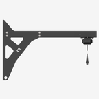 SpaceRail Bike Storage System / Wall